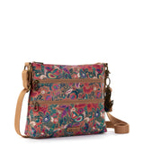 Sakroots Basic Crossbody Handbag