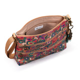 Sakroots Basic Crossbody Handbag