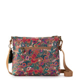 Sakroots Basic Crossbody Handbag