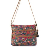Sakroots Basic Crossbody Handbag