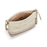 The Sak Melrose Leather Crossbody Handbag