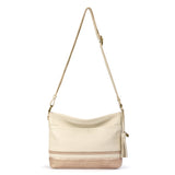 The Sak Melrose Leather Crossbody Handbag