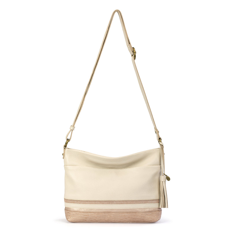 The Sak Melrose Leather Crossbody Handbag