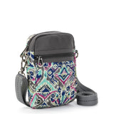 Sakroots On The Go Mini Smartphone Crossbody Handbag