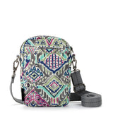 Sakroots On The Go Mini Smartphone Crossbody Handbag