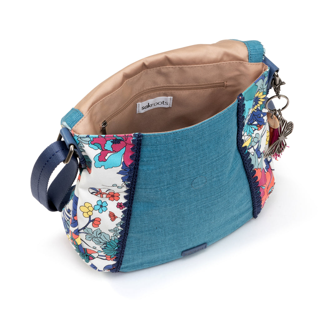 バッグ Caristyle Sakroots Foldover Crossbody Handbag – ShopCGX