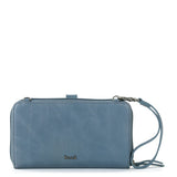 The Sake Iris Large Smartphone Crossbody Handbag