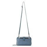 The Sake Iris Large Smartphone Crossbody Handbag