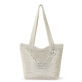 The Sak Casual Classics Carryall Tote Handbag