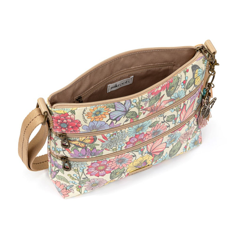 Sakroots Basic Crossbody Handbag