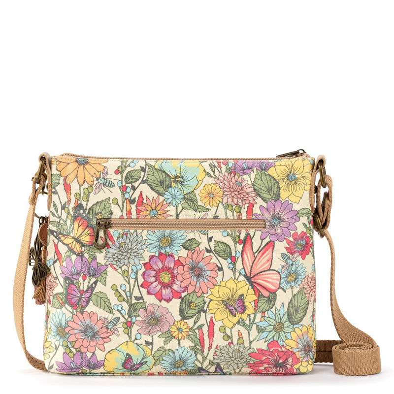 Sakroots Basic Crossbody Handbag