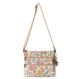 Sakroots Basic Crossbody Handbag