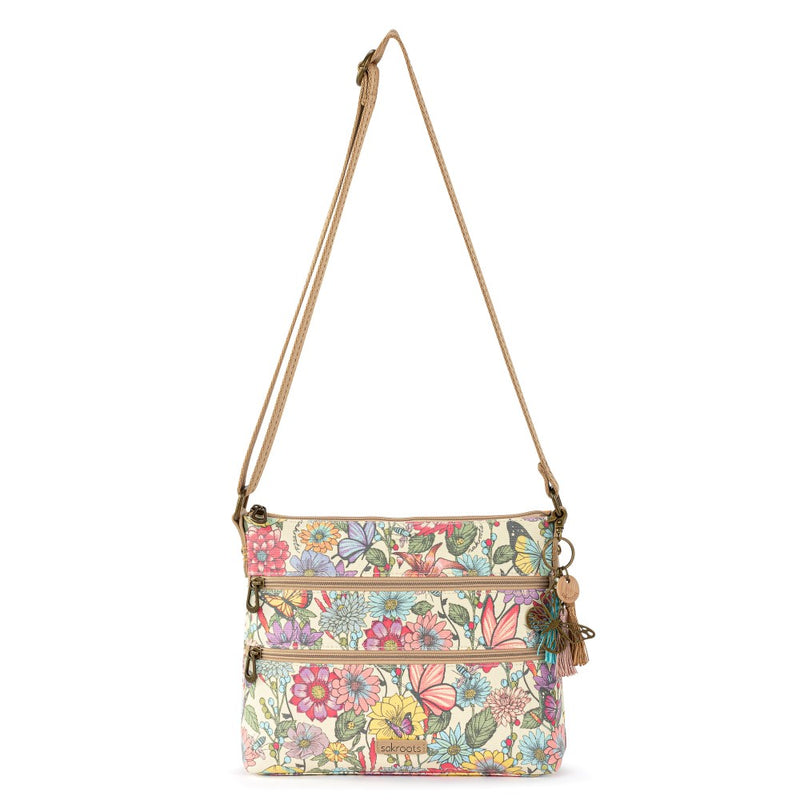 Sakroots Basic Crossbody Handbag