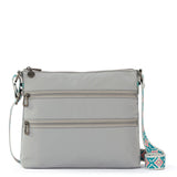 Sakroots Basic Crossbody Handbag