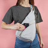 Sakroots On The Go Sling Backpack