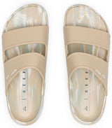REEF Mens Oasis Double Strap Up Slides