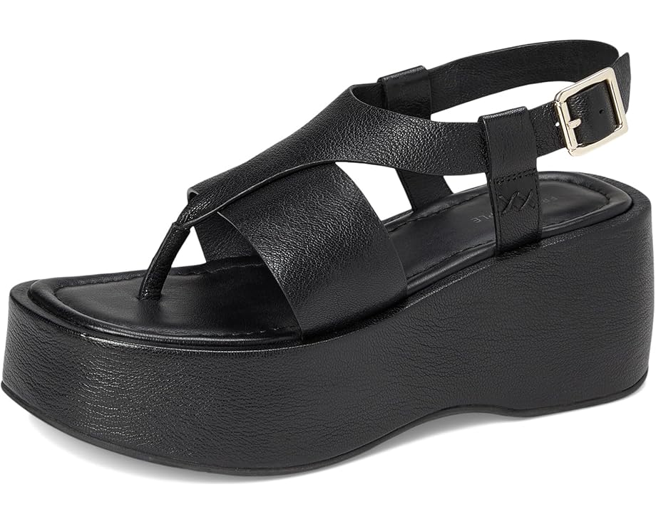Free People Womens Holt Flatform Sandals