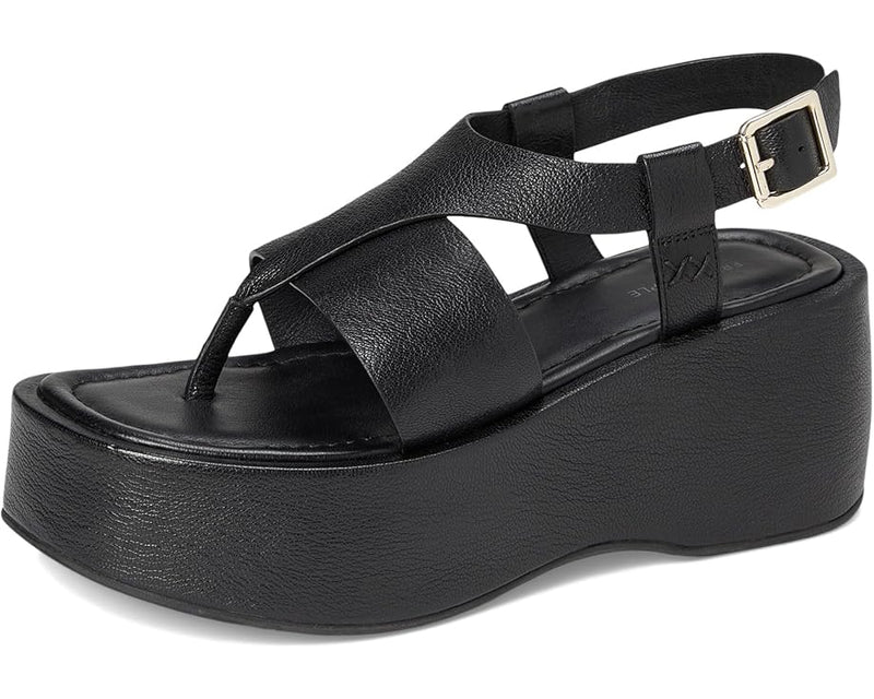 Free People Womens Holt Flatform Sandals