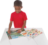 Melissa & Doug Reusable Sticker Pad - Prehistoric