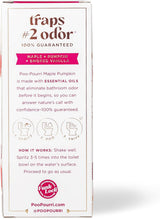 Poo~Pourri Before-You-Go Maple Pumpkin Scent Toilet Spray - 2 oz.
