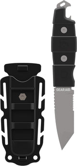 Gear Aid Kotu Tanto Fixed Blade Knife for The Outdoors