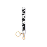 Kedzie Vegan Leather Interchangeable Wristlet Strap