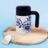 Kate Spade Floral Toile Travel Tea Set