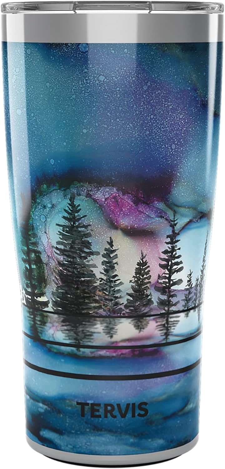 tervis Traveler Inkreel The Heavens Triple Walled Insulated Tumbler Travel Cup - 20 oz.