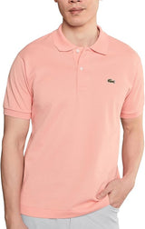 Lacoste Mens Classic Fit Original L.12.12 Short Sleeve Polo Shirt