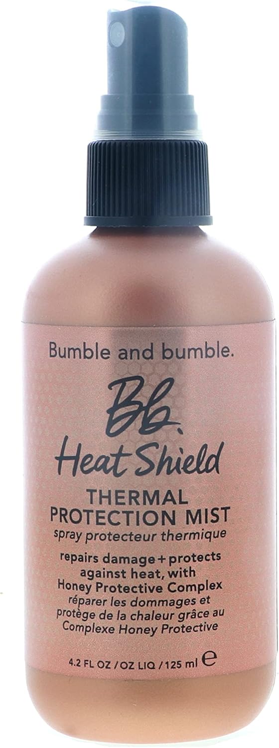 Bumble and Bumble Glow Thermal Protection Mist - 4.2 oz.