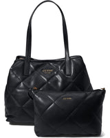 GUESS Vikky Tote Handbag