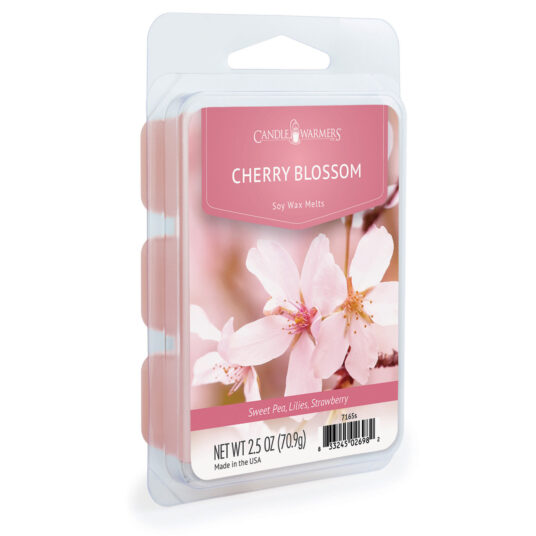 Candle Warmers Etc. Cherry Blossom Classic Wax Melts - 2.5 oz.