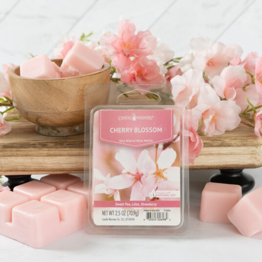 Candle Warmers Etc. Cherry Blossom Classic Wax Melts - 2.5 oz.