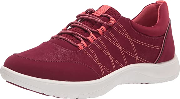 Clarks Womens Adella Stroll Shoes