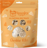 Spunky Pup Crunchy Biscuit Treats - Cheddar Bites