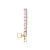 Kedzie Vegan Leather Interchangeable Wristlet Strap