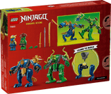 LEGO NINJAGO Jay's Dragon Mech Fight