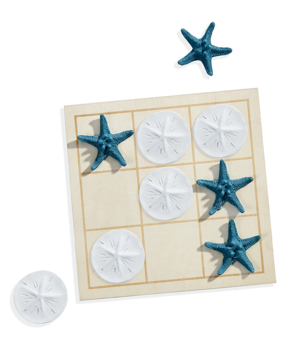 GiftCraft Tic Tac Toe Game Set