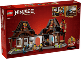 LEGO NINJAGO Four Weapons Blacksmith 15th Anniversary