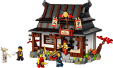 LEGO NINJAGO Four Weapons Blacksmith 15th Anniversary