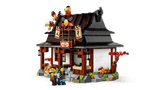 LEGO NINJAGO Four Weapons Blacksmith 15th Anniversary