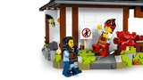 LEGO NINJAGO Four Weapons Blacksmith 15th Anniversary