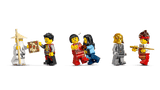 LEGO NINJAGO Four Weapons Blacksmith 15th Anniversary