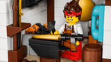 LEGO NINJAGO Four Weapons Blacksmith 15th Anniversary