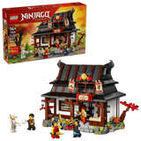 LEGO NINJAGO Four Weapons Blacksmith 15th Anniversary