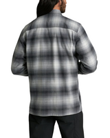 KÜHL Mens Dillingr Flannel Long Sleeve Shirt