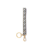 Kedzie Vegan Leather Interchangeable Wristlet Strap