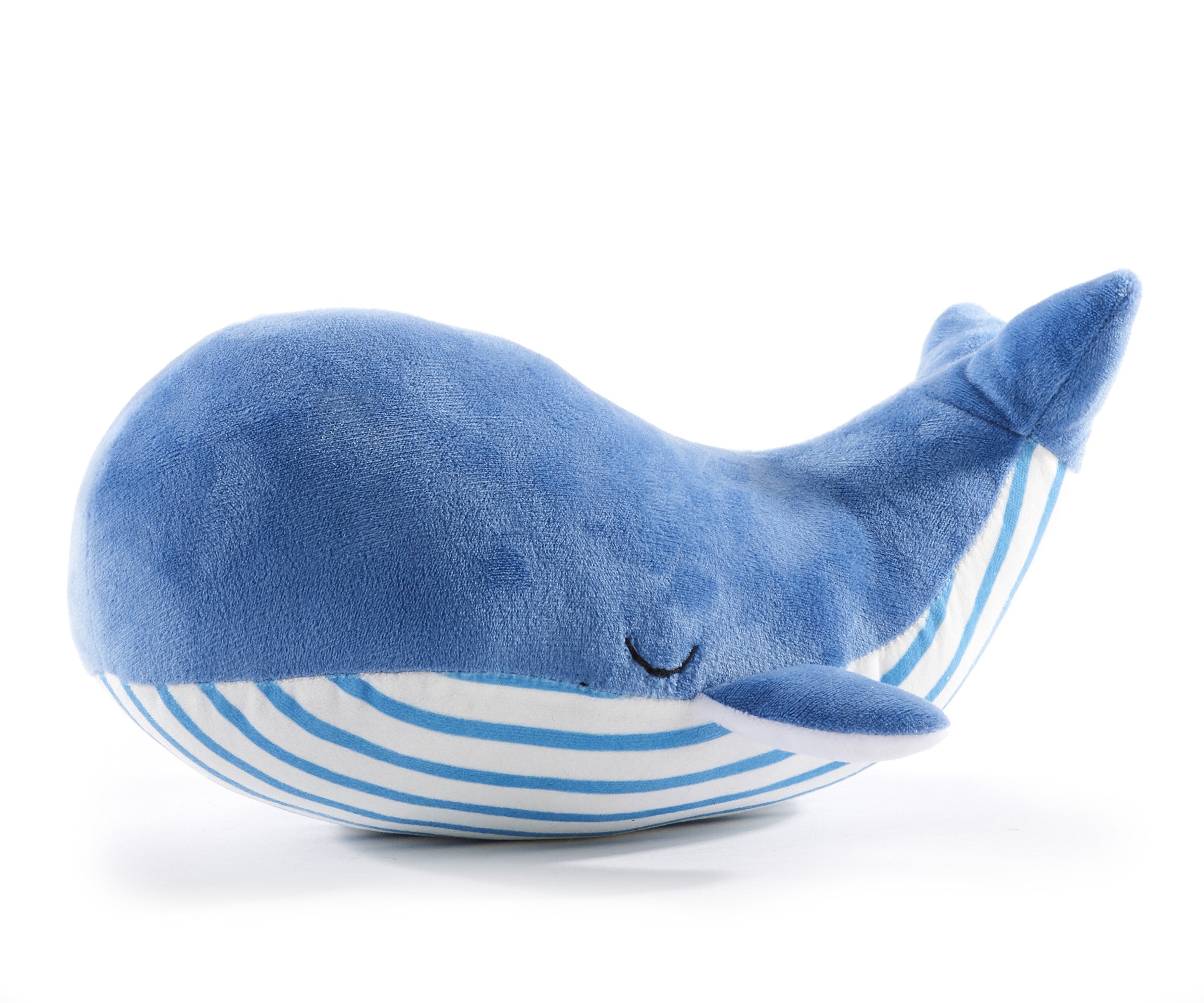 GiftCraft Whale Plush Decor