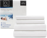 Comfort Lab Temperature Regulating Sheet Set - Full