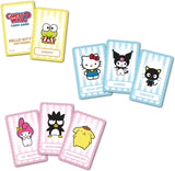 The OP Games Hello Kitty and Friends Gues WHO? Card Game